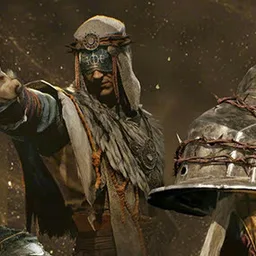 Seer class portrait