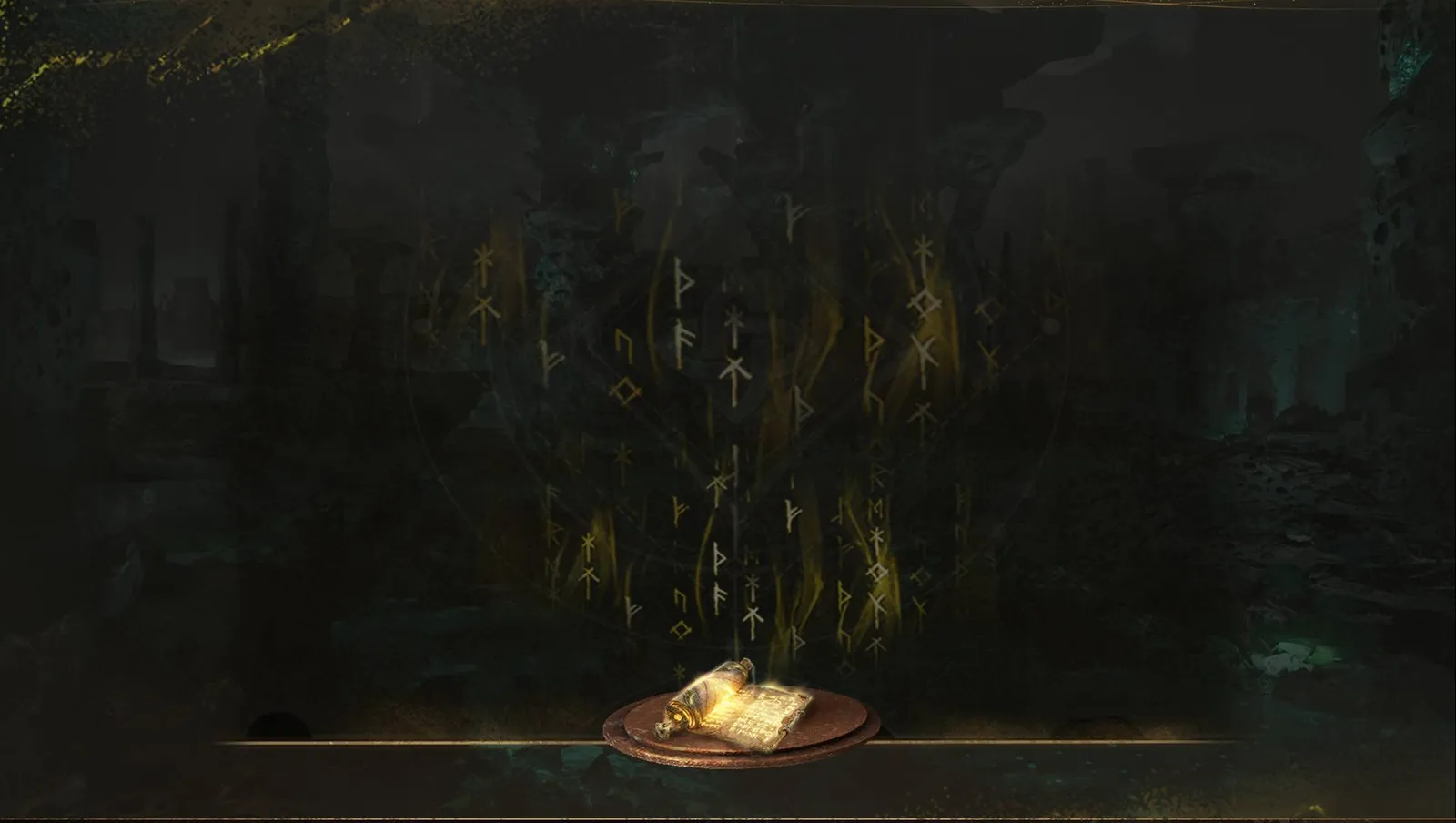 Official Gylden Rush event art, used for the Twitch Drops campaign running under it