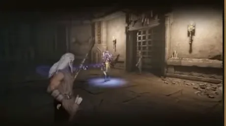 Lightning Arrow shown in the in-game tooltip