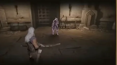 Paralysis Arrow
