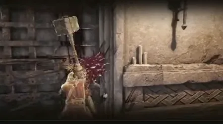 Assault Hammer shown in the in-game tooltip