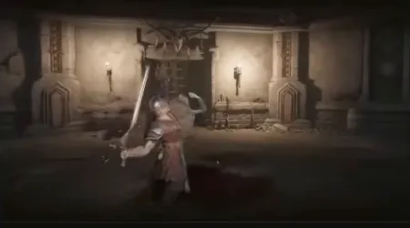 Stone Breaker Slash