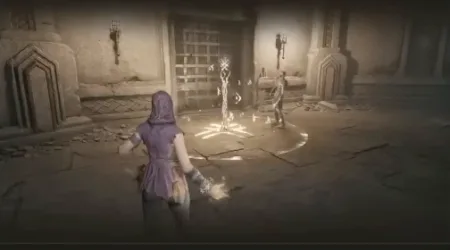 Burst Rune shown in the in-game tooltip