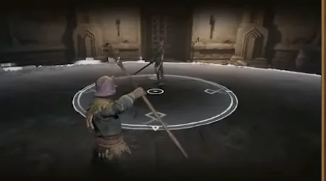 Thunderstorm Sigil shown in the in-game tooltip