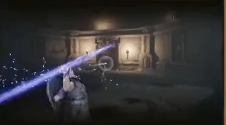 Javelin Thrust skill preview