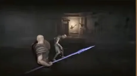 Light Strike (Polearm and Shield) shown in the in-game tooltip
