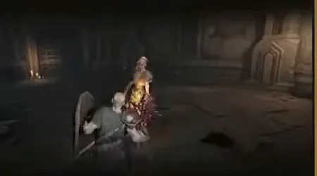 Spear Barrage skill preview